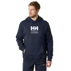 Sudaderas Helly hansen Cotton Fleece Graphic Hoodie