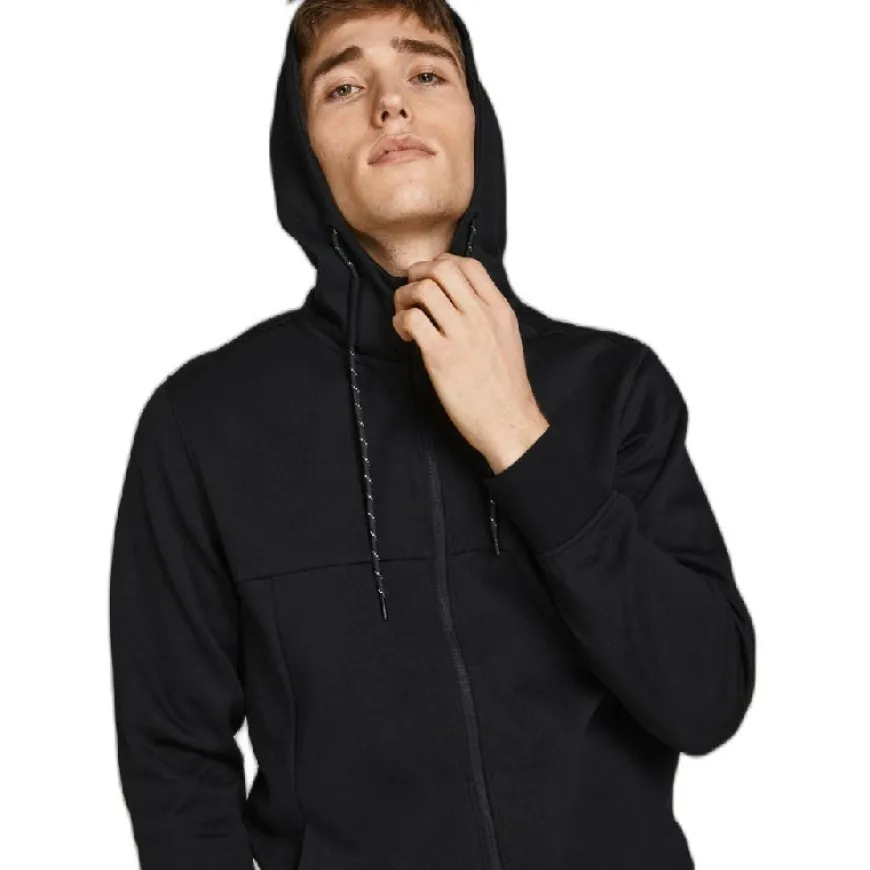 Sudaderas Jack & jones Jcoair Sweat Zip Hood Noos.