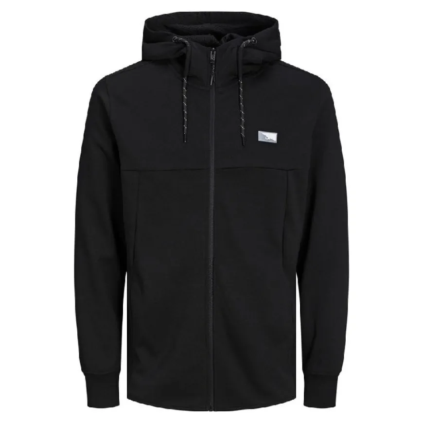 Sudaderas Jack & jones Jcoair Sweat Zip Hood Noos.