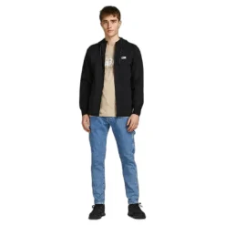 Sudaderas Jack & jones Jcoair Sweat Zip Hood Noos.