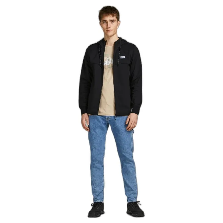 Sudaderas Jack & jones Jcoair Sweat Zip Hood Noos.