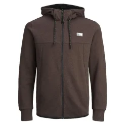 Sudaderas Jack & jones Jcoair Sweat Zip Hood Noos.