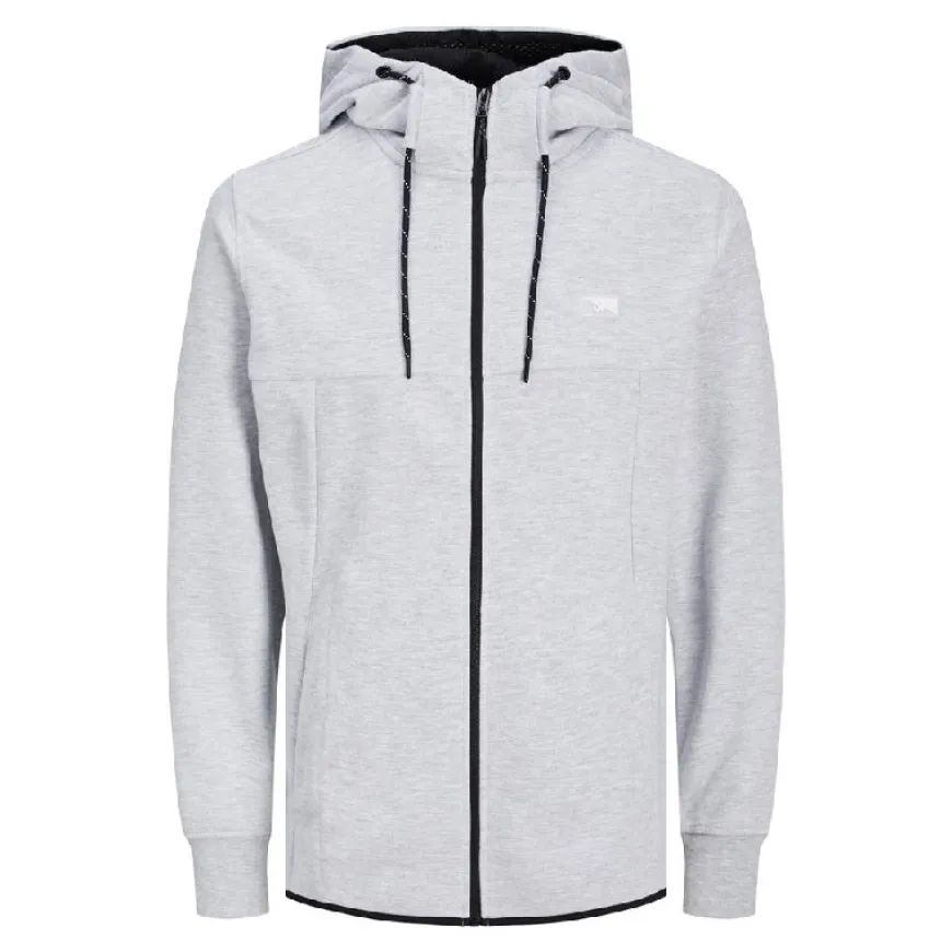 Sudaderas Jack & jones Jcoair Sweat Zip Hood Noos.