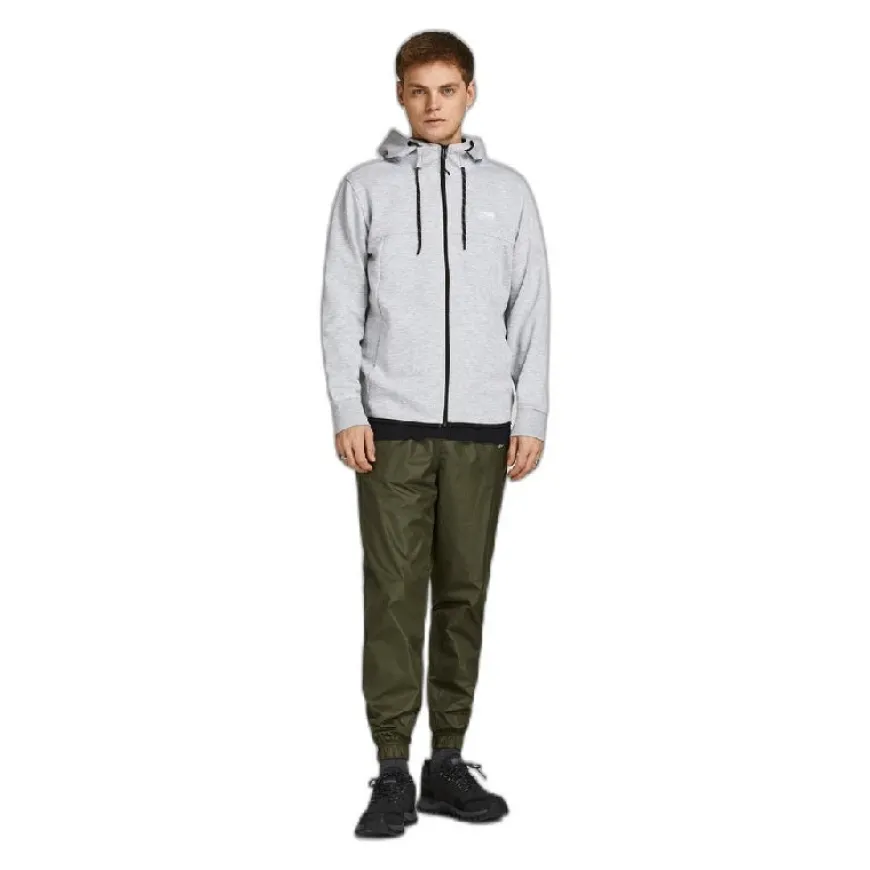 Sudaderas Jack & jones Jcoair Sweat Zip Hood Noos.