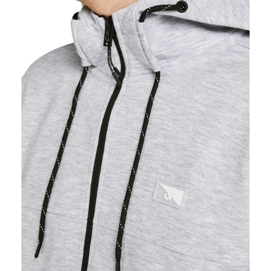 Sudaderas Jack & jones Jcoair Sweat Zip Hood Noos.