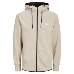 Sudaderas Jack & jones Jcoair Sweat Zip Hood Noos.