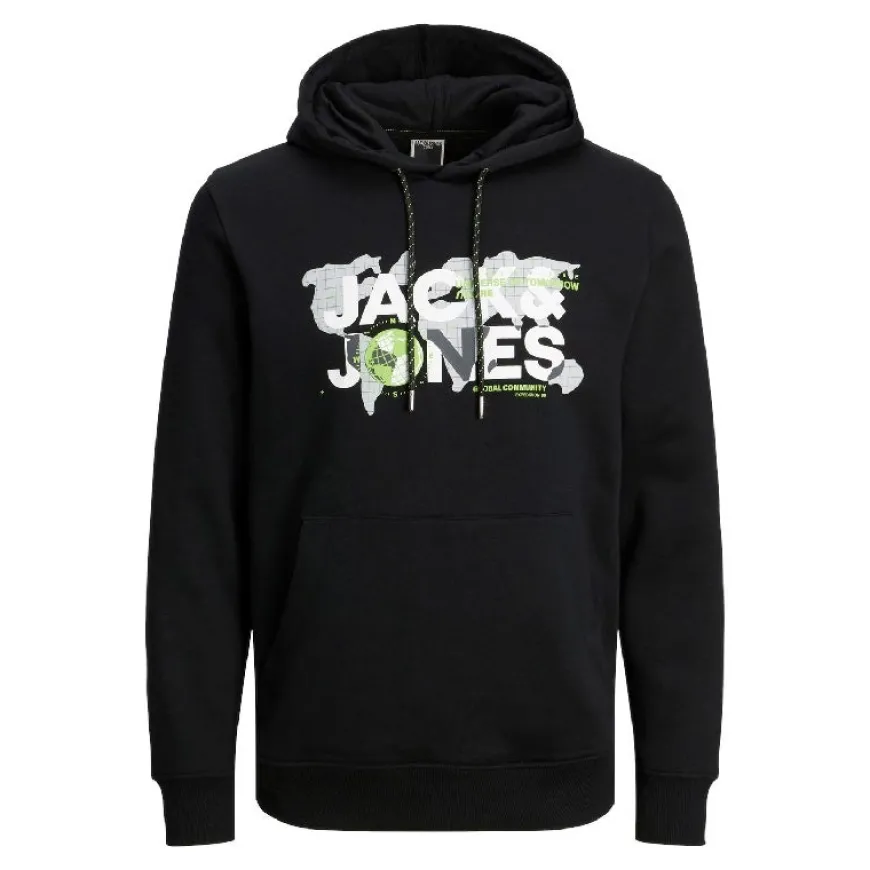 Sudaderas Jack & jones Jcodust Sweat Hood Sn