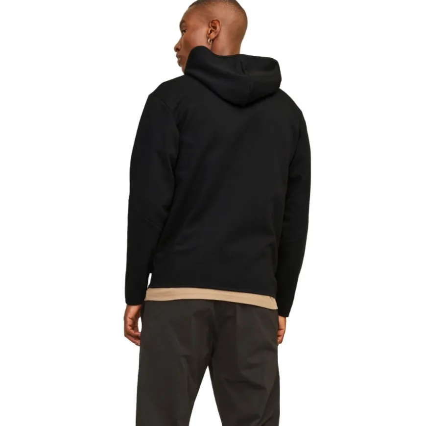 Sudaderas Jack & jones Jcofusion Sweat Zip Hood Noos