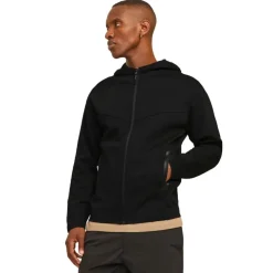 Sudaderas Jack & jones Jcofusion Sweat Zip Hood Noos