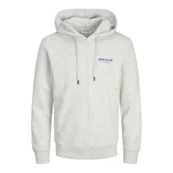 Sudaderas Jack & jones Jjalvis Sweat Zip Hood