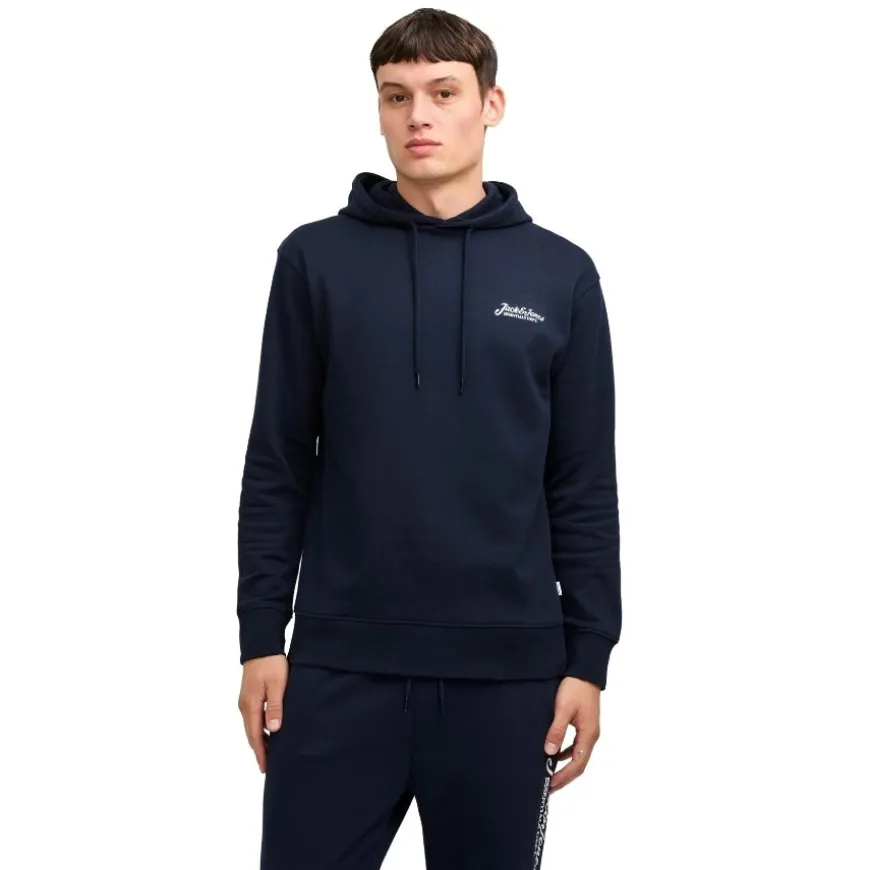 Sudaderas Jack & jones Jjbeau Sweat Hood Ln