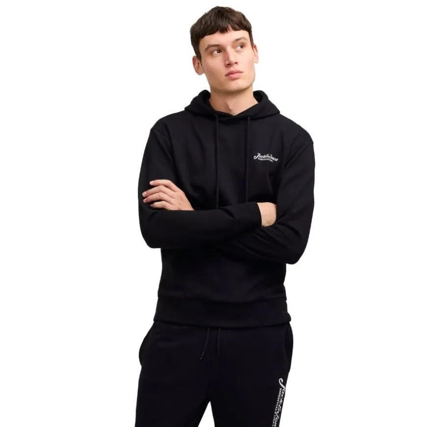 Sudaderas Jack & jones Jjbeau Sweat Hood Ln
