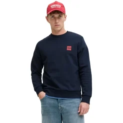 Sudaderas Jack & jones Jjbrandy Sweat Crew Neck Ln