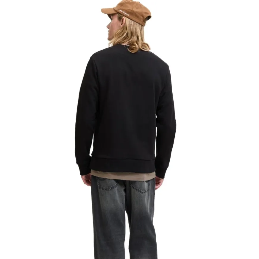 Sudaderas Jack & jones Jjbrandy Sweat Crew Neck Ln