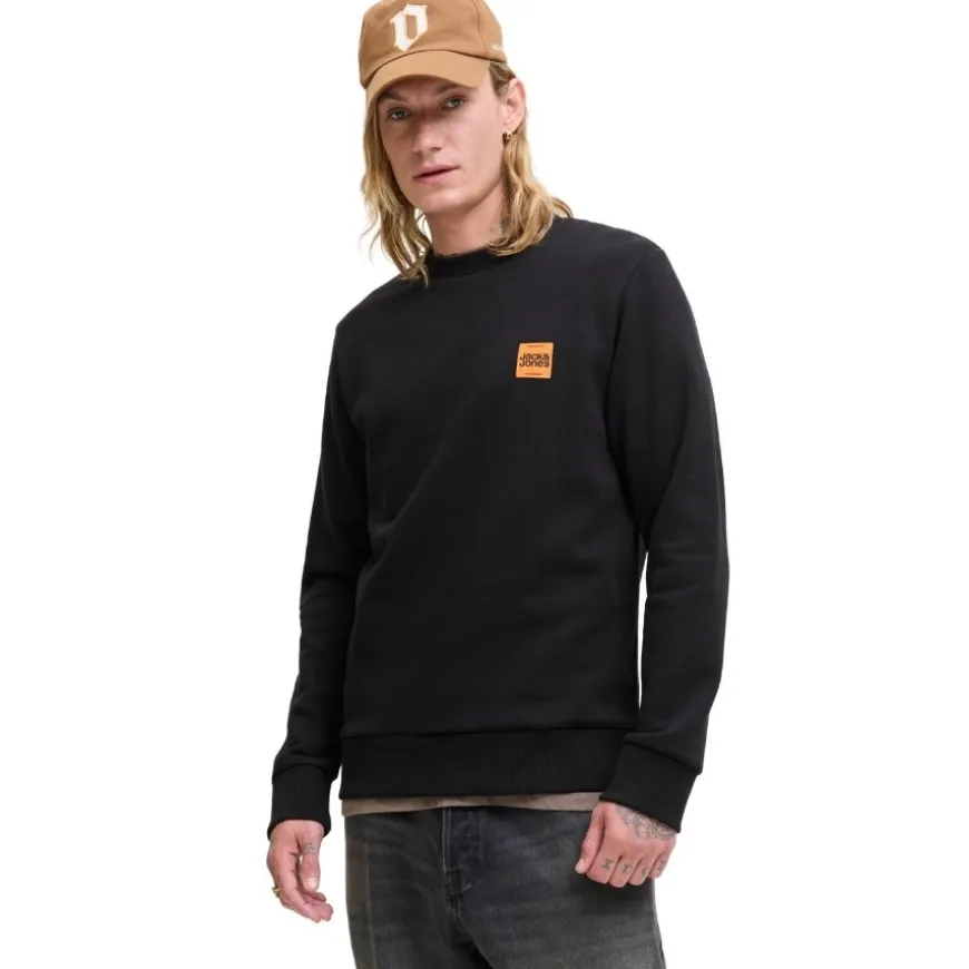 Sudaderas Jack & jones Jjbrandy Sweat Crew Neck Ln