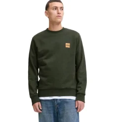 Sudaderas Jack & jones Jjbrandy Sweat Crew Neck Ln