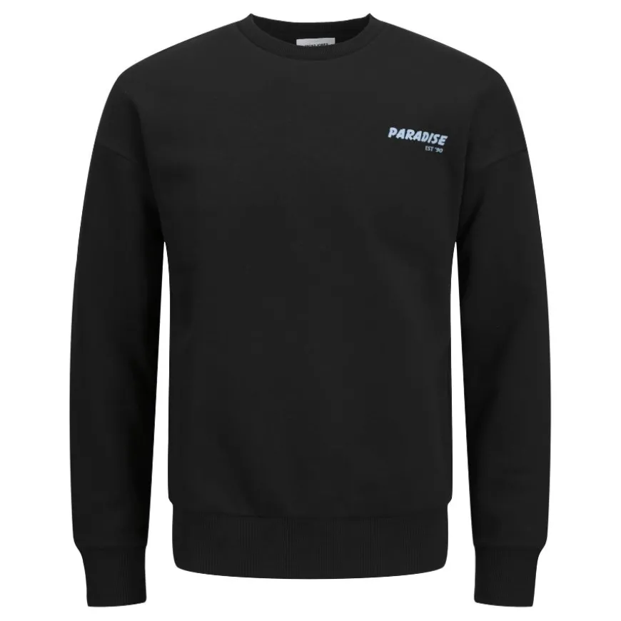 Sudaderas Jack & jones Jjcharge Printed Sweat Crew Neck