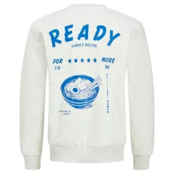 Sudaderas Jack & jones Jjcharge Printed Sweat Crew Neck