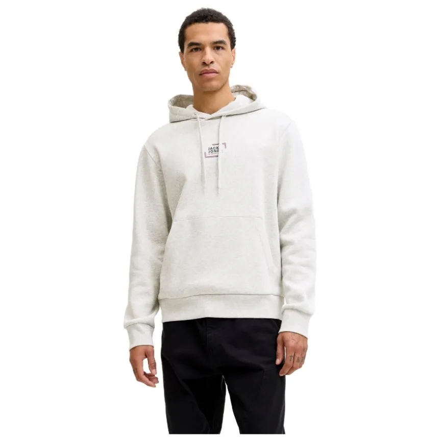 Sudaderas Jack & jones Jjcorp Graphic Sweat Hood Ln