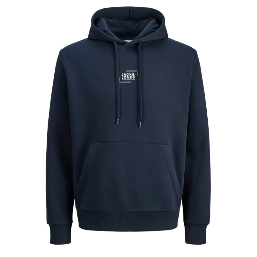 Sudaderas Jack & jones Jjcorp Graphic Sweat Hood Ln