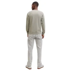 Sudaderas Jack & jones Jjdevin Daytona Print Sweat Crew Neck