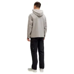 Sudaderas Jack & jones Jjebase Sweat Zip Hood Sn