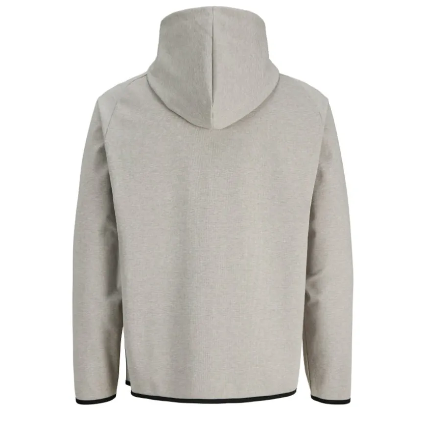 Sudaderas Jack & jones Jjebase Sweat Zip Hood Sn