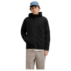 Sudaderas Jack & jones Jjebase Sweat Zip Hood Sn