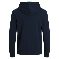 Sudaderas Jack & jones Jjebasic Sweat Zip Hood Noos