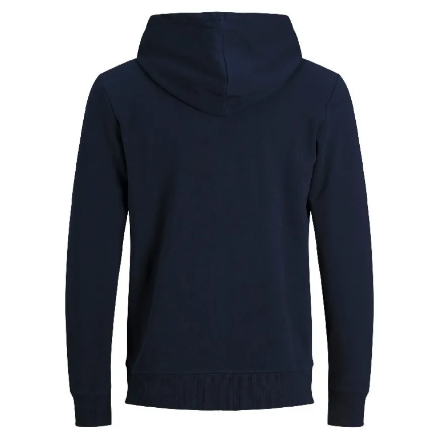 Sudaderas Jack & jones Jjebasic Sweat Zip Hood Noos