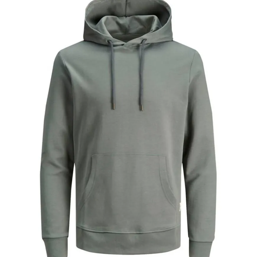 Sudaderas Jack & jones Jjebasic Sweat Hood Noos
