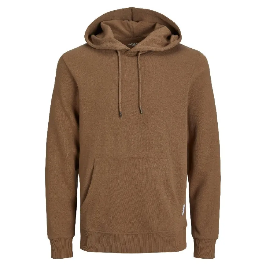 Sudaderas Jack & jones Jjebasic Sweat Hood Noos