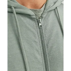 Sudaderas Jack & jones Jjebasic Sweat Zip Hood Noos