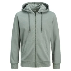 Sudaderas Jack & jones Jjebasic Sweat Zip Hood Noos