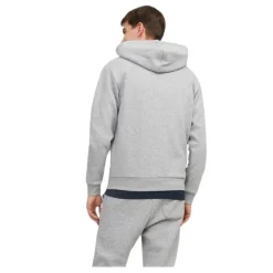Sudaderas Jack & jones Jjebradley Sweat Zip Hood Noos