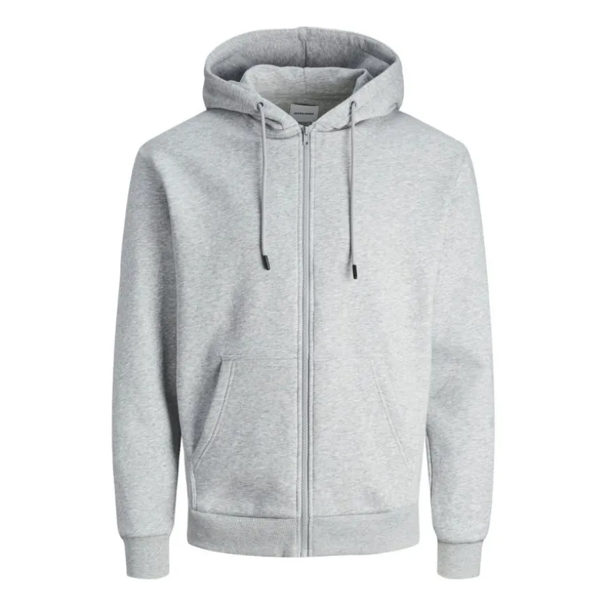 Sudaderas Jack & jones Jjebradley Sweat Zip Hood Noos