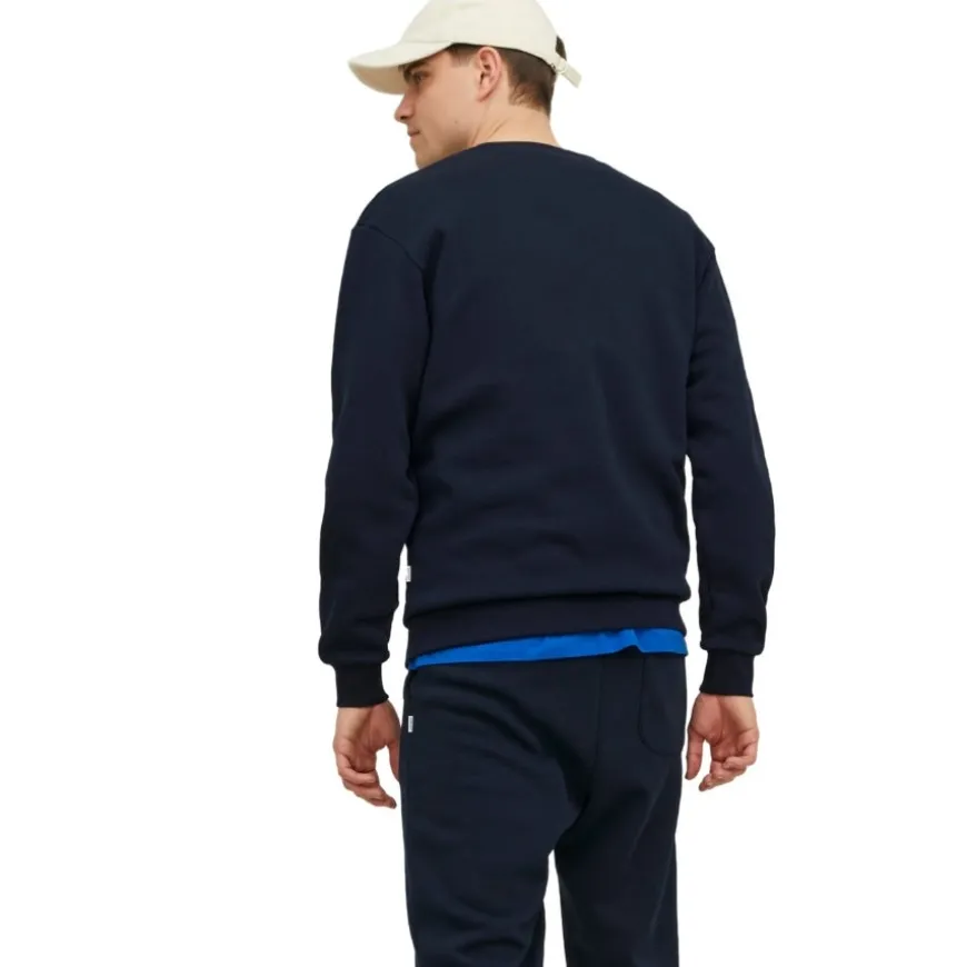 Sudaderas Jack & jones Jjebradley Sweat Crew Noos