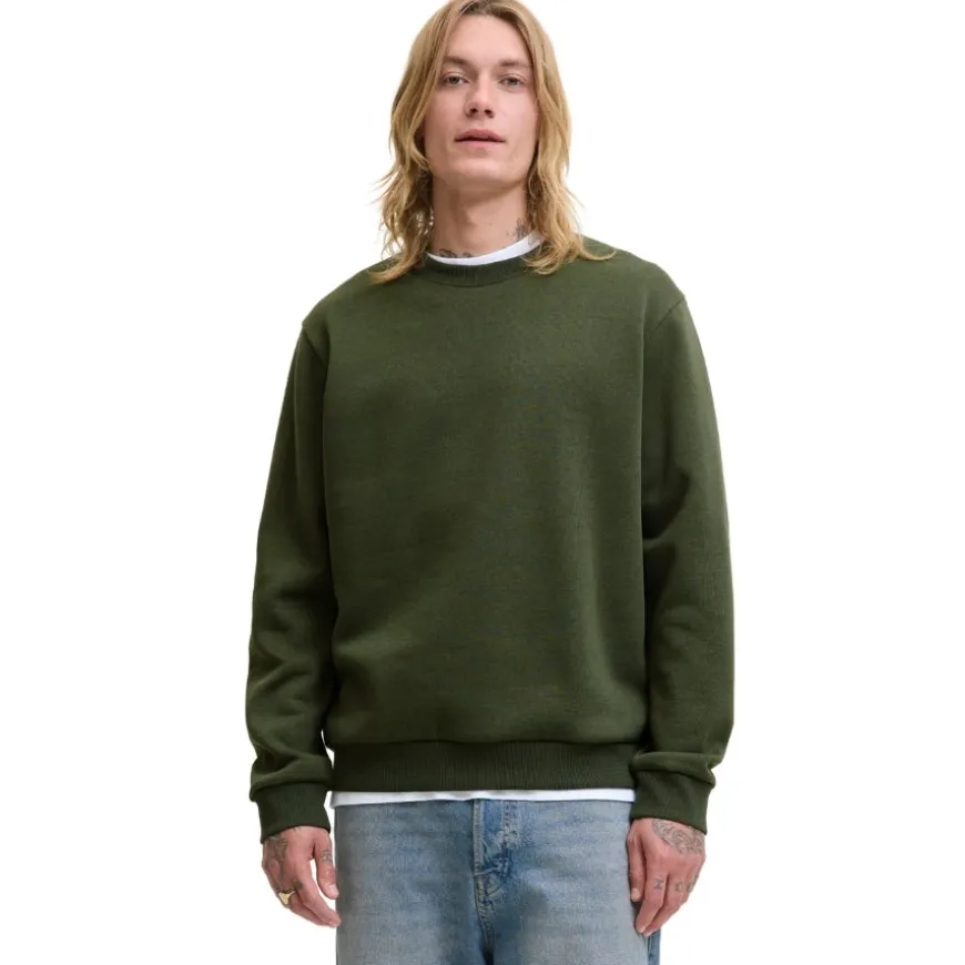 Sudaderas Jack & jones Jjebradley Sweat Crew Noos