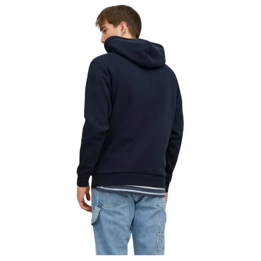 Sudaderas Jack & jones Jjebradley Sweat Hood Noos