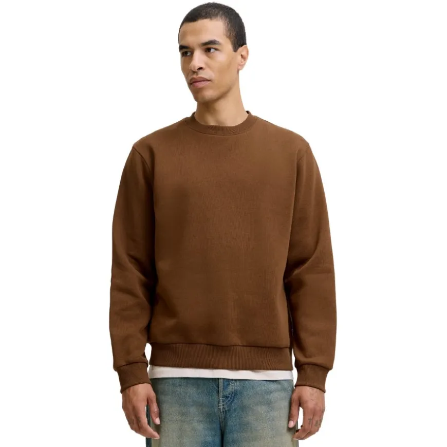Sudaderas Jack & jones Jjebradley Sweat Crew Noos