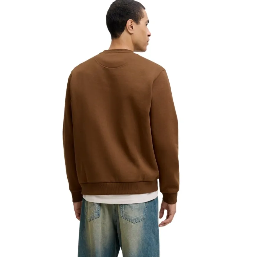 Sudaderas Jack & jones Jjebradley Sweat Crew Noos