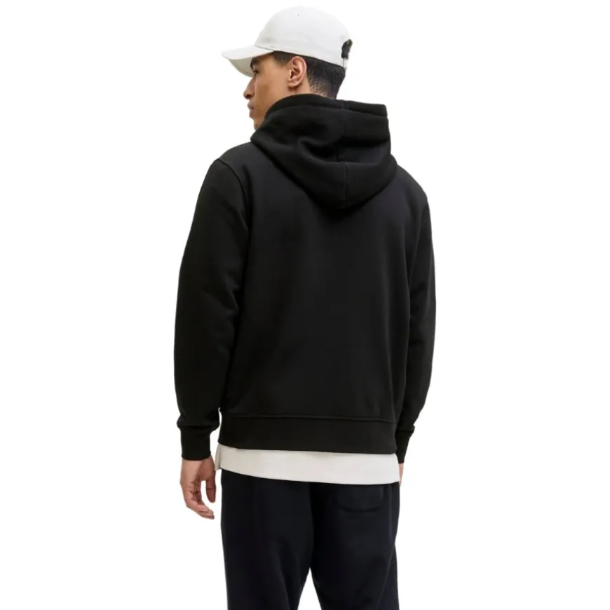 Sudaderas Jack & jones Jjesoho Sweat Zip Hood Noos