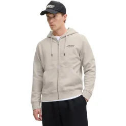 Sudaderas Jack & jones Jjesoho Sweat Zip Hood Noos