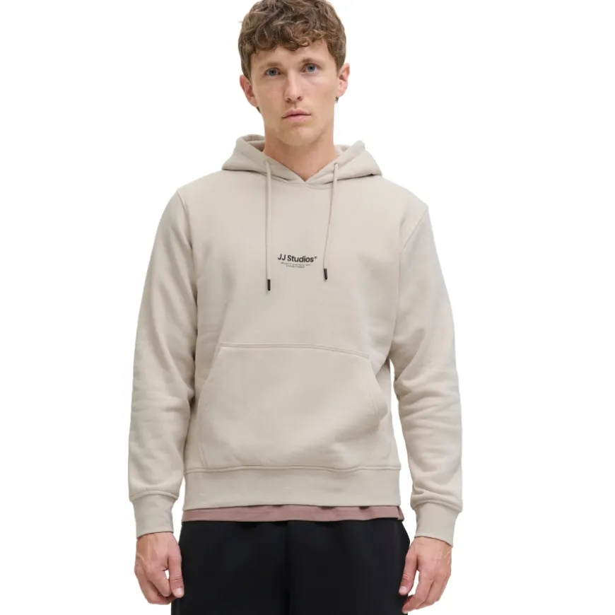 Sudaderas Jack & jones Jjesoho Sweat Hood Noos