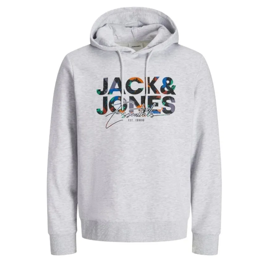 Sudaderas Jack & jones Jjgeplas Sweat Hood Ln