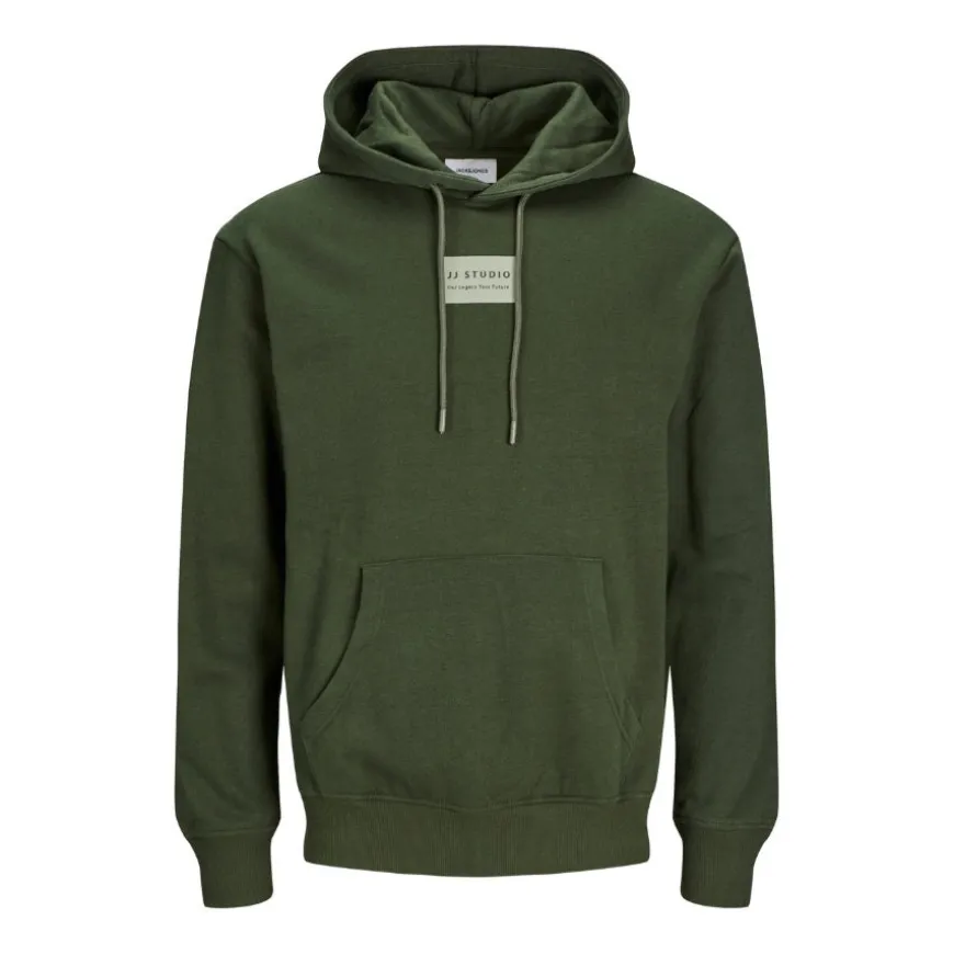 Sudaderas Jack & jones Jjhakkai Sweat Hood