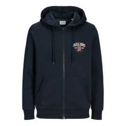 Sudaderas Jack & jones Jjlogo Sweat Zip Hood 2 Col