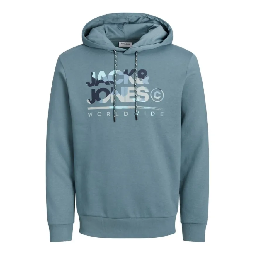 Sudaderas Jack & jones Jjluke Sweat Hood