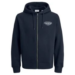 Sudaderas Jack & jones Jjmakoto Sweat Zip Hood