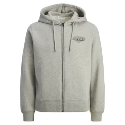 Sudaderas Jack & jones Jjmakoto Sweat Zip Hood